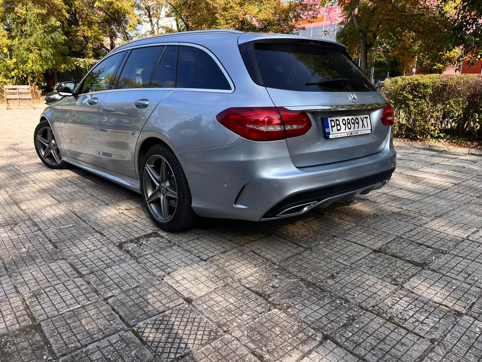 Mercedes-Benz C 250, снимка 4 - Автомобили и джипове - 56700954