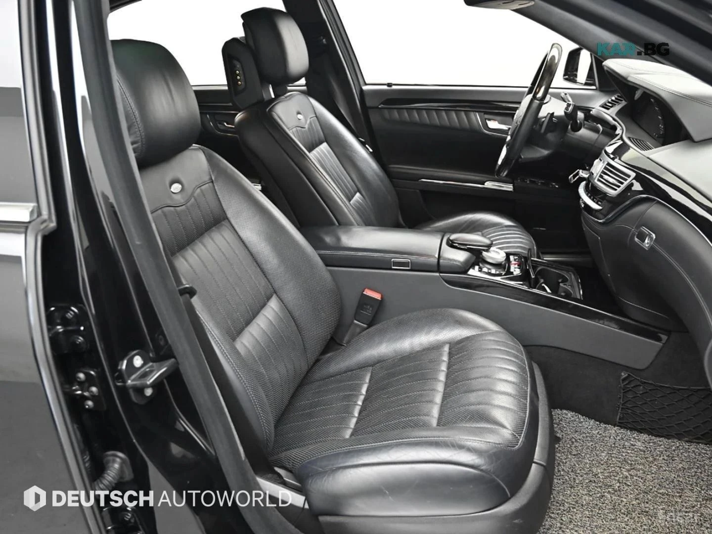 Mercedes-Benz S 500, снимка 10 - Автомобили и джипове - 56723649