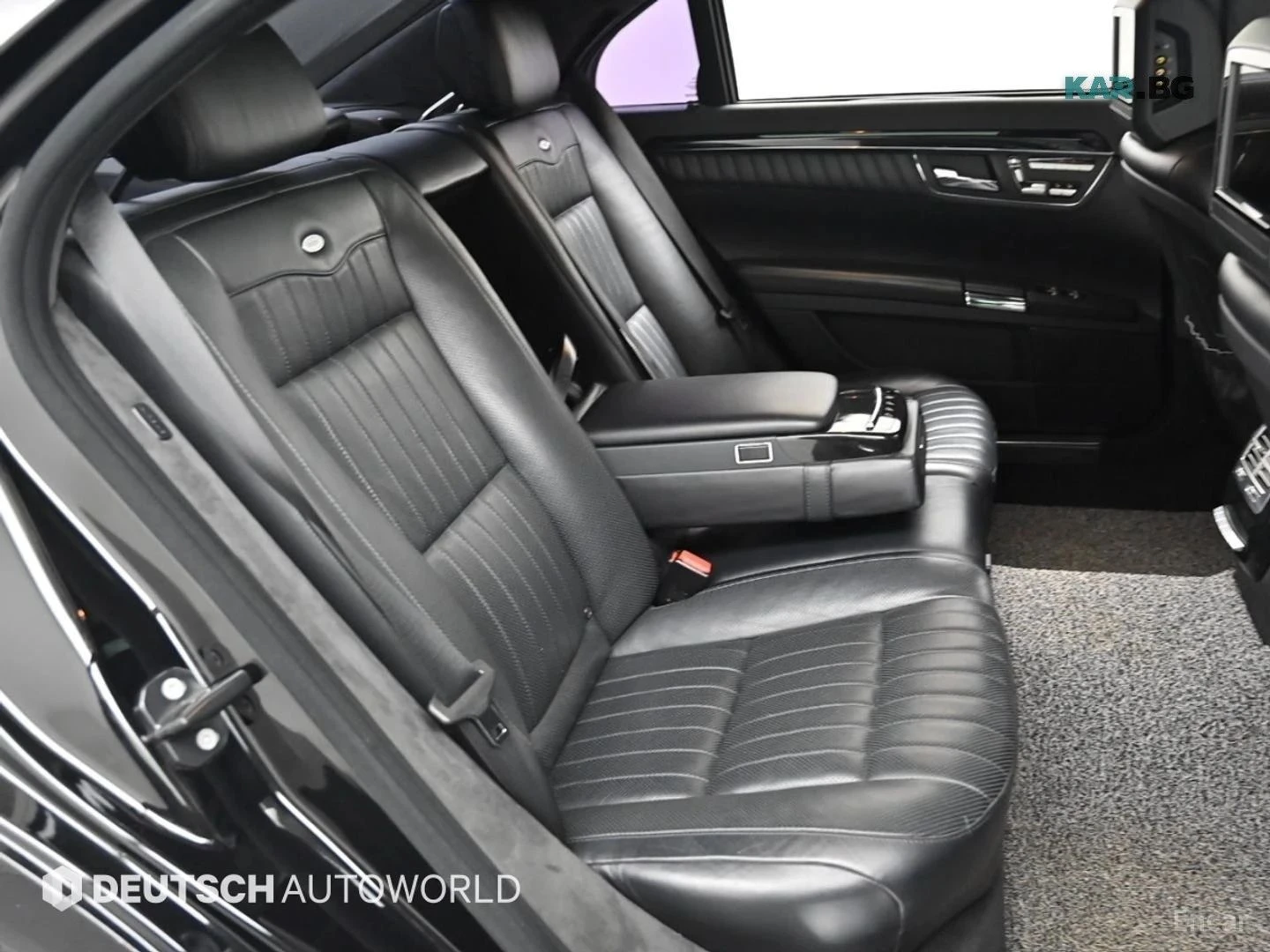 Mercedes-Benz S 500, снимка 12 - Автомобили и джипове - 56723649