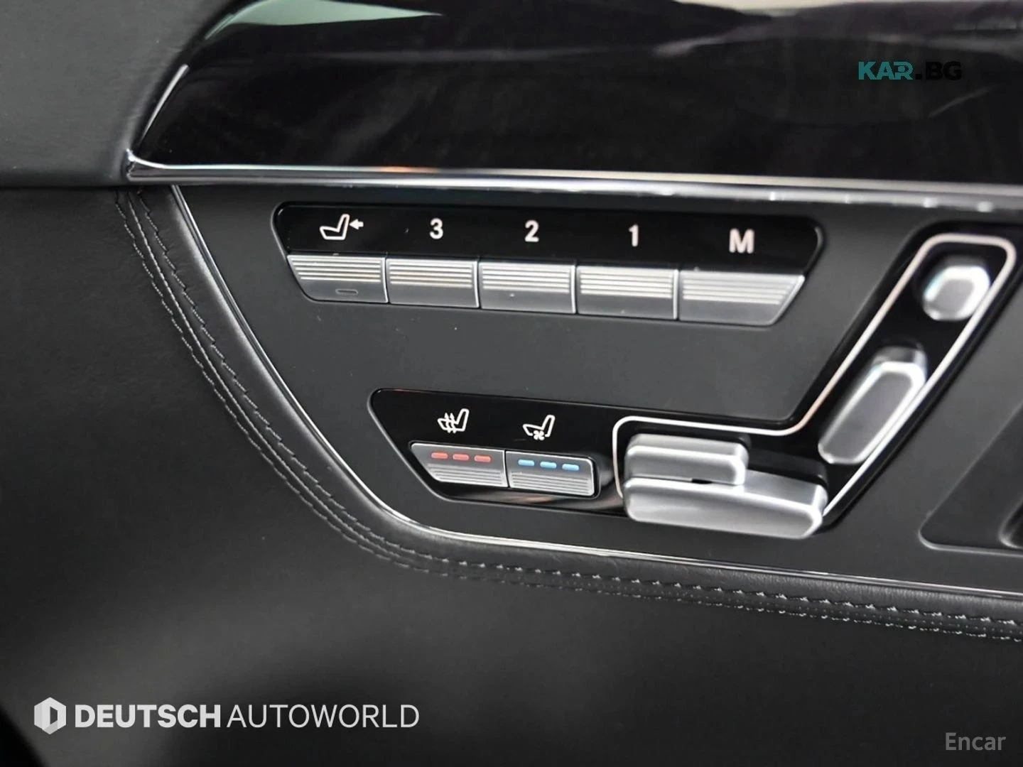 Mercedes-Benz S 500, снимка 16 - Автомобили и джипове - 56723649