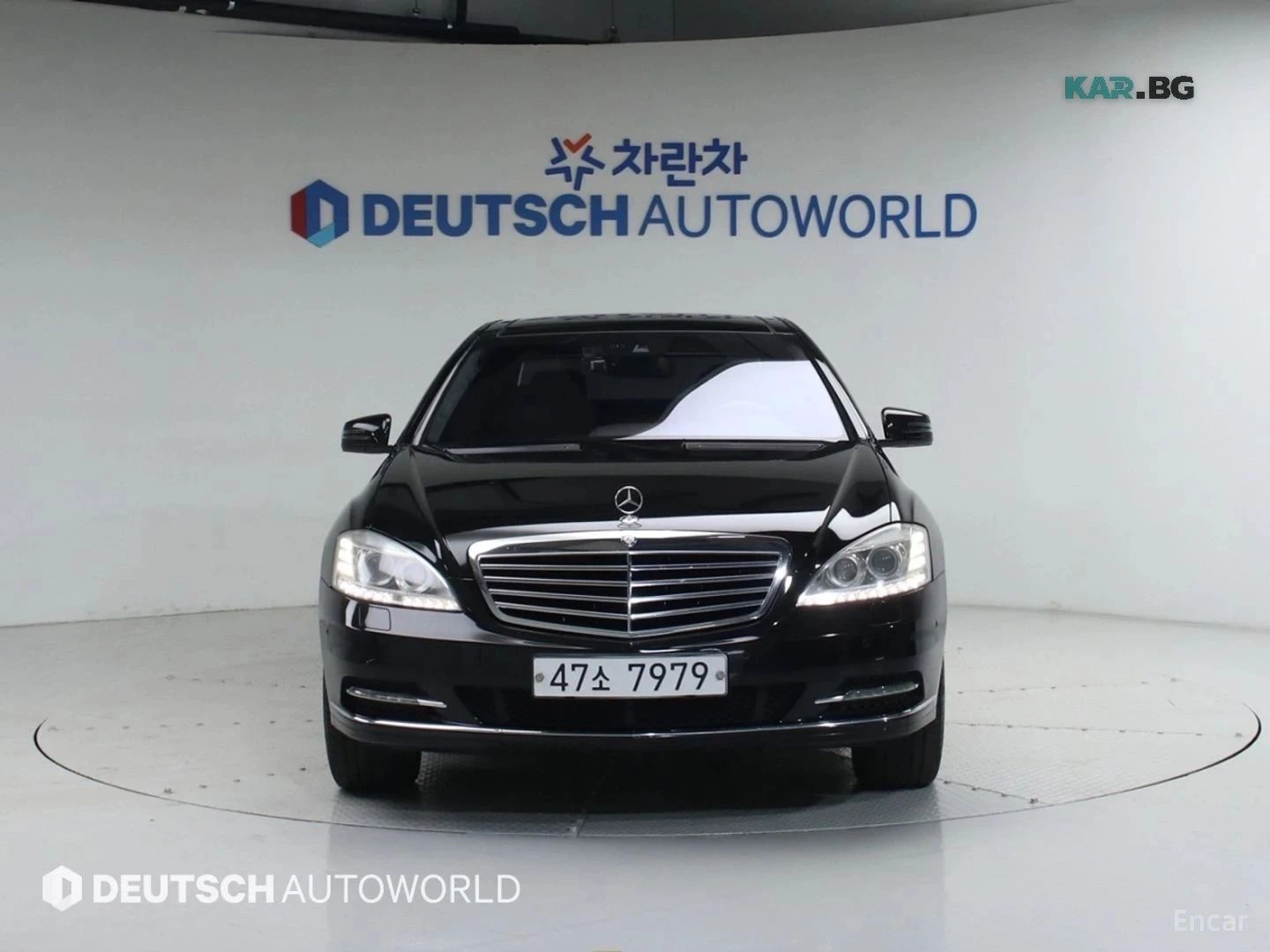 Mercedes-Benz S 500, снимка 3 - Автомобили и джипове - 56723649