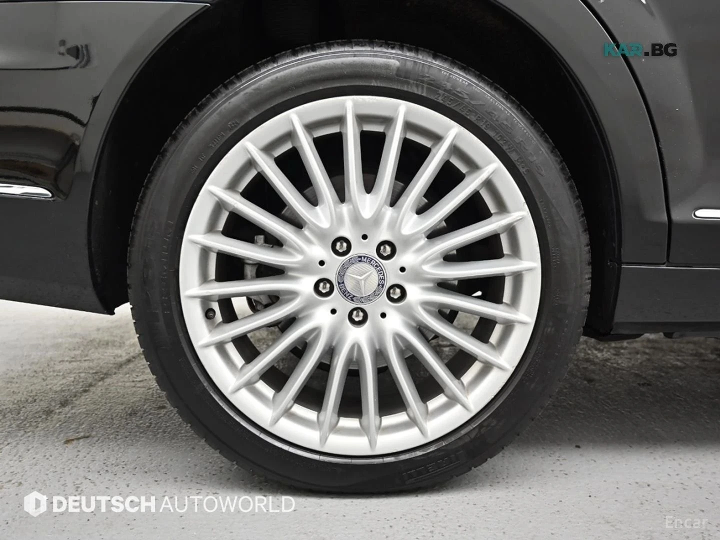 Mercedes-Benz S 500, снимка 5 - Автомобили и джипове - 56723649