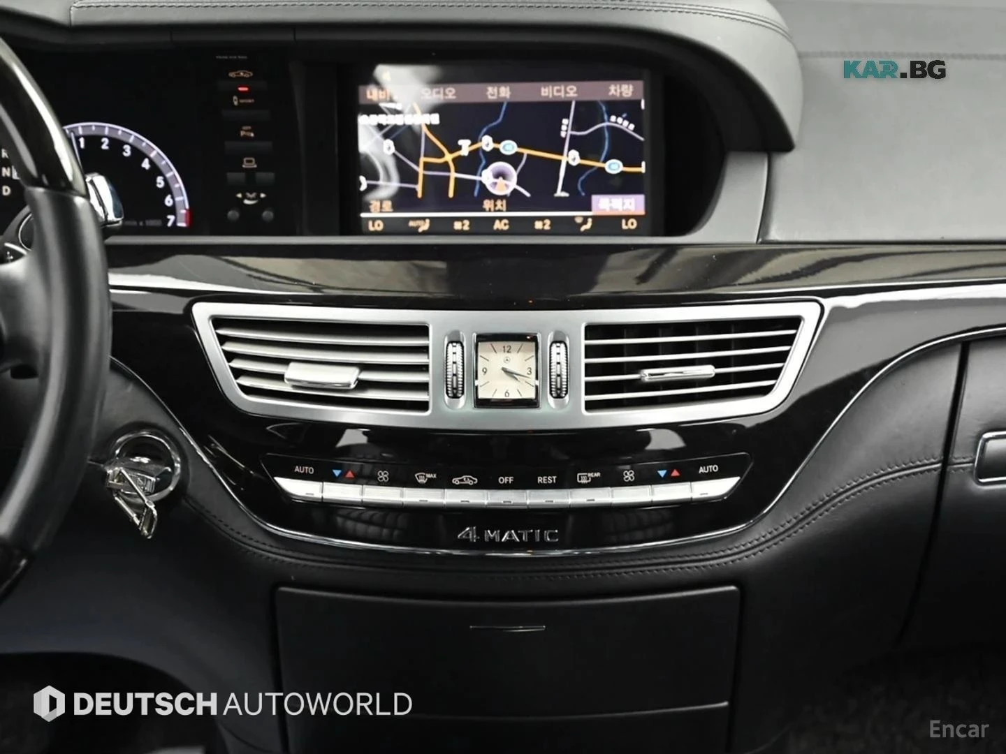 Mercedes-Benz S 500, снимка 14 - Автомобили и джипове - 56723649