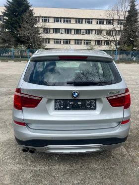 BMW X3 3.0d 258k.s. Face, снимка 4