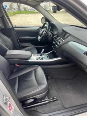 BMW X3 3.0d 258k.s. Face, снимка 11