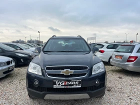 Chevrolet Captiva 2.0TDI, 150ck, 4x4, ЛИЗИНГ, снимка 2