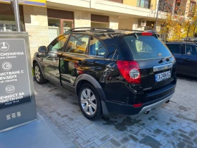 Chevrolet Captiva, снимка 3