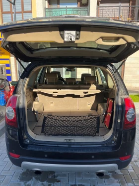 Chevrolet Captiva, снимка 10