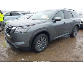 Nissan Pathfinder 3.5l Sv 4Wd, снимка 2