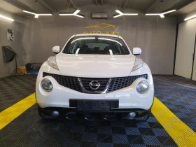 Nissan Juke 1.6 бензин, снимка 2