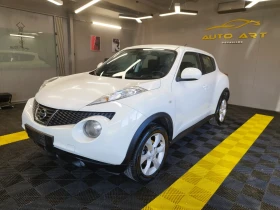 Nissan Juke 1.6 бензин, снимка 1