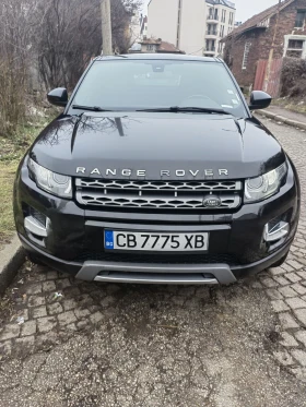 Land Rover Evoque, снимка 1