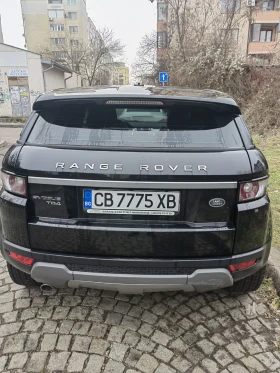 Land Rover Evoque, снимка 3