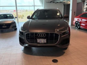 Audi Q8 * Technik * CARFAX * ЦЕНА ДО БГ, снимка 2