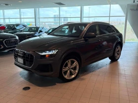 Audi Q8 * Technik * CARFAX * ЦЕНА ДО БГ, снимка 1