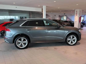 Audi Q8 * Technik * CARFAX * ЦЕНА ДО БГ, снимка 4