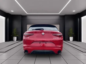 Alfa Romeo Stelvio * VELOCE* AWD* DIS* 360* PANO* H&K* , снимка 5