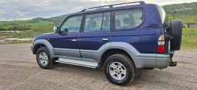 Toyota Land cruiser, снимка 8