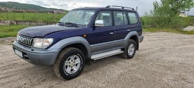 Toyota Land cruiser, снимка 3