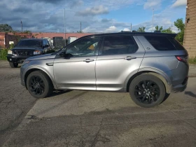 Land Rover Discovery Sport * R Dynamic SE * CARFAX * ОПЦИЯ ЗА ФИНАНСИРАНЕ, снимка 2