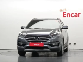 Hyundai Santa fe 2.0 CRDi 4WD - САМО 30% АВАНС, снимка 3