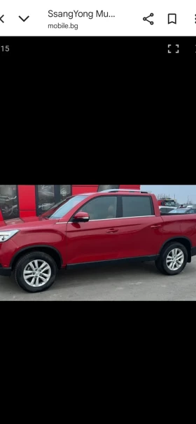 SsangYong Rexton Sport's , снимка 17