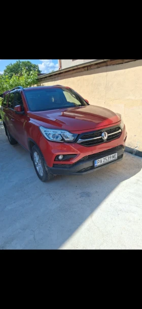 SsangYong Rexton Sport's , снимка 1