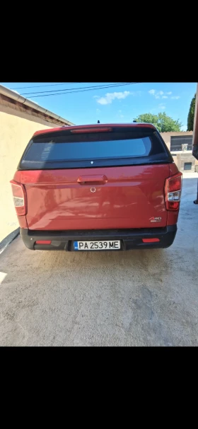 SsangYong Rexton Sport's , снимка 3