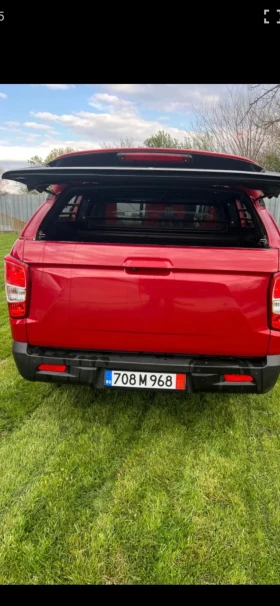 SsangYong Rexton Sport's , снимка 13