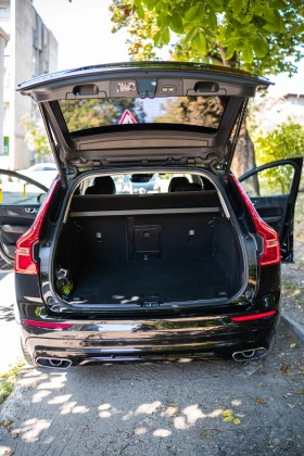 Volvo XC60 D4 MildHibrid, снимка 3