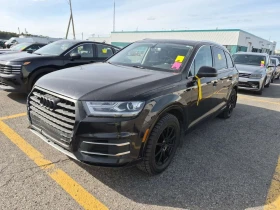 Audi Q7 * 3.0T KOMFORT * CARFAX * ЦЕНА ДО БГ, снимка 1