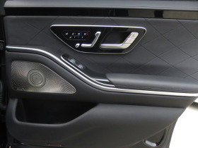 Mercedes-Benz S580 Long, 4-MATIC, AMG Paket, 3xTV, Exclusive, FULL, снимка 14 - Автомобили и джипове - 45672900