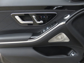 Mercedes-Benz S580 Long, 4-MATIC, AMG Paket, 3xTV, Exclusive, FULL | Mobile.bg   12