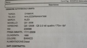 Audi Q5 S-LINE 2.0TDI-170k.c. QUATTRO, снимка 17