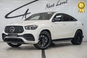 Mercedes-Benz GLE 53 4MATIC AMG Coupe Night Package | Mobile.bg    1