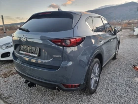 Mazda CX-5 2.5I AWD FULL АВТОМАТИК - 47300 лв. - 90134368 | Car24.bg