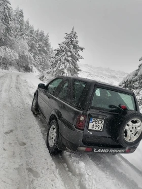 Land Rover Freelander 2.0 td4 4&#215;4, снимка 3