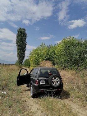 Land Rover Freelander 2.0 td4 4&#215;4, снимка 4