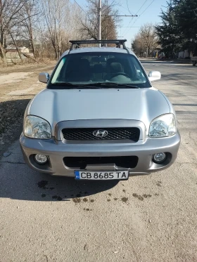  Hyundai Santa fe