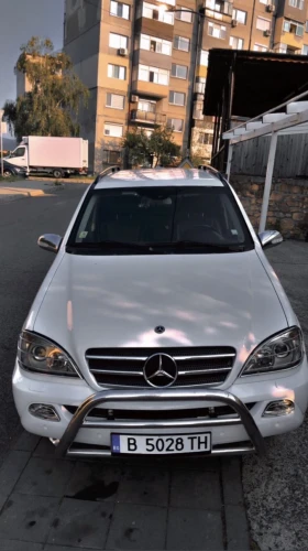  Mercedes-Benz ML