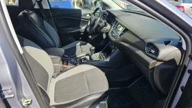 Обява за продажба на Opel Grandland X 1.6 CDTI Като нова  ~21 000 лв. - изображение 9