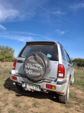 Suzuki Grand vitara - 3800 € / 7432.15 лв. - 55219869 3