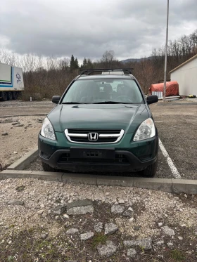 Honda Cr-v - 3420 € / 6688.94 лв. - 48635412 2