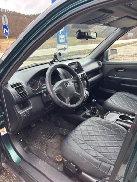 Honda Cr-v - 3420 € / 6688.94 лв. - 48635412 7