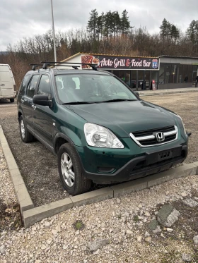Honda Cr-v - 3420 € / 6688.94 лв. - 48635412 3