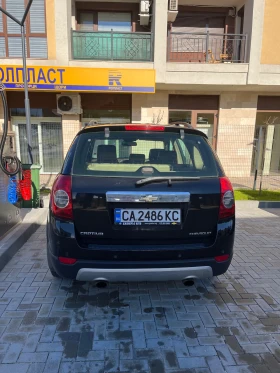 Chevrolet Captiva - 3330 € / 6512.91 лв. - 86445091 4