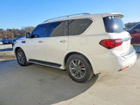 Infiniti QX80 5.6L 8 Rear-wheel drive | Auto.bg — изображение 3