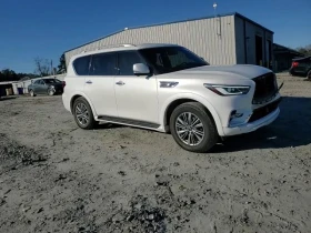 Infiniti QX80 5.6L 8 Rear-wheel drive