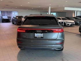 Audi Q8 * Technik * CARFAX * ЦЕНА ДО БГ | Auto.bg — изображение 5