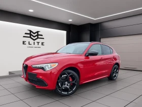 Alfa Romeo Stelvio * VELOCE* AWD* DIS* 360* PANO* H&K* 